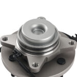 Front Wheel Bearing Hub Assembly fit for FORD F-150 2015-2017 WA515170 RWD - Image 3