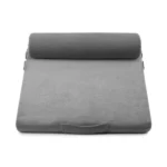 3-Piece Adjustable Orthopedic Bed Wedge Set, Sleep Pillow with Washable Cover for Acid Reflux & Snoring Relief - Image 2