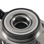 Front LH RH Wheel Hub & Bearing Assembly fit for Ford F-150 97-00 515010 4WD 5 Bolt - Image 2