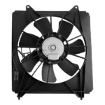 2PCS AC Condenser Radiator Cooling Motor Fan fit for Honda Accord Touring 2013-17 - Image 5