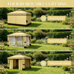 Pop Up Canopy Tent - Image 7