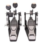 Double Kick Drum Pedal Professional Double Bass Drum Pedal - Image 8
