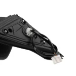 Power Fold Side Mirror Right fit for Honda Accord 2013-2016 76201T2FA11ZE Black - Image 5