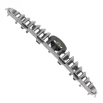 Front Bumper Grille fit for Buick Verano 2012-2017 l4 GAS Chrome 23172630 - Image 4