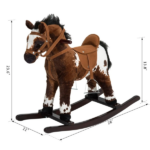 Kids Rocking Horse - Image 4