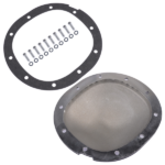 10 Bolt Differential Cover 7.5" & 7.6" Ring Gear Fits for Chevy GMC Pontiac Firebird S10 S15 Camaro Astro Jimmy Safari Sonoma Typhoon 1983-2005 - Image 2