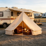 Canvas Bell Tent - Image 3
