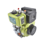 5HP 4-stroke Heavy Duty Single Cylinder Diesel Motor Engine 247CC/3600W (Green) - Image 3