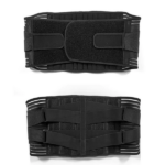 Adjustable Lower Back Brace Lumbar Support Waist Belt For Men Women Pain Relief Waist Belt (US Logistics only For USPS.TK/TMEU only For self-pickup)