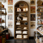 Shelf Book/Tall Bookshelf - Image 5