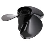 3 Blade Propeller fit for Mercury 75HP 90HP 115HP 14" 11" 48-77338A45 - Image 5