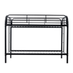Twin over Twin House Bed - Image 7