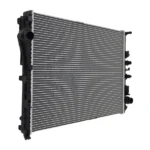 Aluminum Radiator fit for Mercedes GLC43 AMG X253 3.0L 2017-2021 995008800 - Image 4
