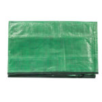 69x49x160cm Black Iron Pipe Pointed Mini Flower Stand With 4 Layers Of Grid, With Zipper Rolling Door, PE Cloth Green House SAME AS99351374 - Image 31
