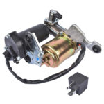 Air Suspension Compressor W/Dryer Replacement for Lexus GX470 Toyota 4Runner 4.7L 2003-2009 48910-60020 48910-60021 - Image 4