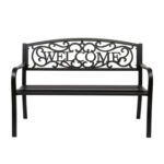 5-Tier NSF-Certified Steel Wire Shelving with Wheels Black - Image 24