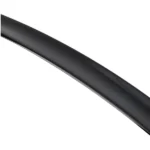Black Rear Trunk Spoiler fit for Audi A5 Coupe 2008-2015 2016 2017 ABS Plastic - Image 5