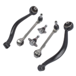 Front Upper Lower Control Arm and Ball Joint Assembly Replacement for BMW X3 F25/ G01 2011-2017 BMW X4 F26/G02 2015-2018 - Image 3
