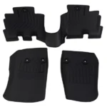 All Weather Floor Mats fit for Jeep Wrangler JK Unlimited 4-Door 2014-2018 Car Mat - Image 6