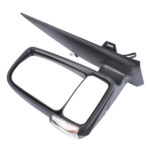 Left Power View Mirror w/ BSM, Signal Light Heated Fits for Mercedes-Benz Sprinter 1500 2500 3500 3500XD 2019-2024 9108111700 9108113900 9108114100 - Image 4