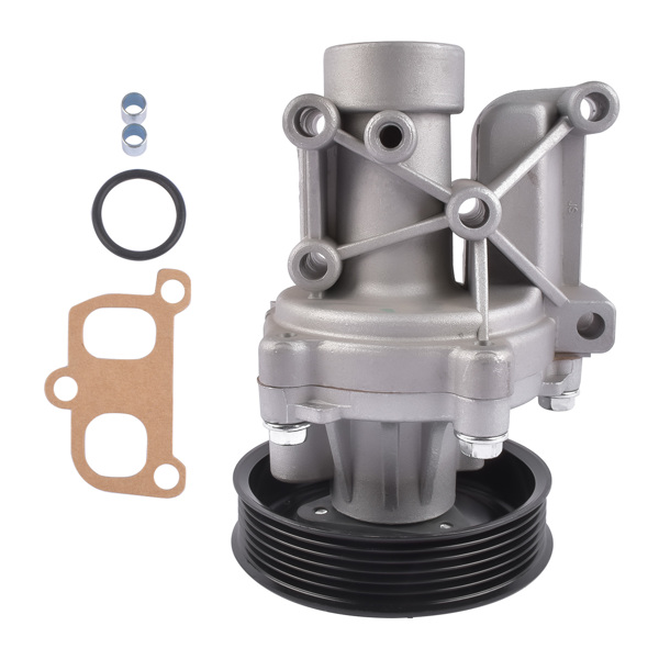 Coolant Water Pump Fits for Hyundai Sonata Kia Optima Sportage Sorento 2.4L 2011-2014