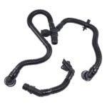PCV Ventilation Hose Assembly Replacement for Audi A4 S4 A5 A6 S6 A7 A8 S8 Q5 06E103217T - Image 6