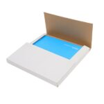 25 Album Paper Box 12.5 " x 12.5" x 1/2 "& 1" (31.75 * 31.75 * 1.27cm & 2.54cm) - Image 7