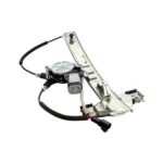 Rear Right Power Window Regulator with Motor for Pontiac Grand Prix 04-08 - Image 4