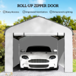 Carport Replacement Sidewall Panel (Only Carport Replacement Sidewall) - Image 3