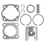 Complete Cylinder Rebuild Kit fit for Honda NQ50 Spree 1984-1987 OEM Quality Parts