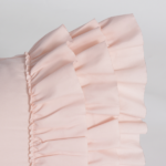 French Country Elegant Set Of 2 Ruffle Decorative Pillow Shams(TEMU&TK ) - Image 6