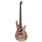 Exquisite Stylish IB Bass with Power Line and Wrench Tool Burlywood Color - Image 13