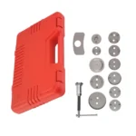Brake Caliper Tool Set fit for Vehicle Disc Brake Pad Change with Storage Case - Image 6