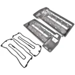 2x Left & Right Valve Cover 1703175 1703172 Replacement for BMW 540i E39 740i 740iL E38 4.4L - Image 6
