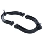 Pair Front Upper Control Arms fit for Infiniti QX56 QX80 Nissan Armada Titan 04-19 - Image 2