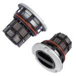 Pair Front Bumper Fog Light Grille fit for Audi A6 2.0L 2.8L 2012-2015 4G0807681 - Image 12
