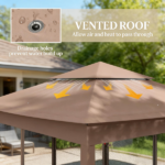 Pop Up Canopy Tent - Image 4