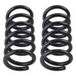 3" Drop Front Coil Springs fit for Dodge Ram Charger D100 D150 2WD 1972-1993 - Image 6