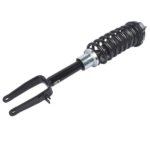 Front Left Suspension Strut and Coil Spring Assembly Fits for 2007 Mercedes-Benz E280 2006-2009 Mercedes-Benz E350 Black 1Pc - Image 4