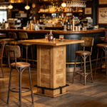Bar Table (Only bar table)