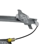 Front Left Power Window Regulator w/ Motor fit for Nissan Frontier Xterra 1998-2004 - Image 3