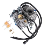 Aluminum Carburetor Fits for Yamaha V Star 110 1999-2009 5EL-14900-20-00 5EL-14900-21-00 - Image 2