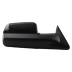 Heated Power Side Mirror fit for Dodge Ram 1500 98-01 Textured 55077493AG Pair - Image 3