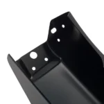 Front Bumper Face Bar fit for Silverado 1500 Hybrid LS LT LTZ 2009-2013 Black - Image 5