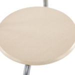 Same Code 29174819 PVC Breakfast Table (One Table and Two Chairs) Natural - Image 20