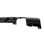 Bumper Lip Diffuser fit for BMW E90 E91 M Sport 2005-2011 Gloss Black PP Rear - Image 3