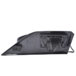 Left Power View Mirror w/ BSM, Signal Light Heated Fits for Mercedes-Benz Sprinter 1500 2500 3500 3500XD 2019-2024 9108111700 9108113900 9108114100 - Image 6