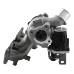 Turbo fit for Hyundai Sonata Kia Optima 1.6L 282312B770 Turbocharger w/ Actuator - Image 2