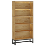 Shelf Book/Tall Bookshelf - Image 7