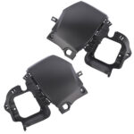 2x Bumper End Face Bar Left & Right Replacement for 15-21 Jeep Renegade 1.3L 1.4L 1.8L 2.4L - Image 6